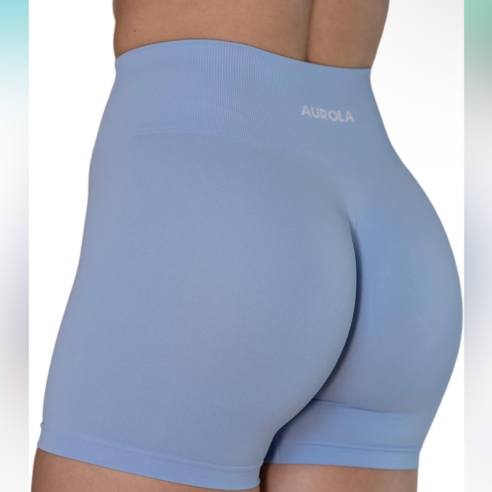 AUROLA Dream Collection Workout Shorts